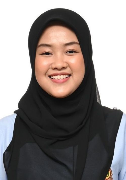 Nur Aliya Darwisyah binti Syahril